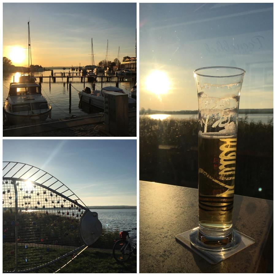 Ferienwohnung Mit Terrasse - Insel Usedom Trassenheide Eksteriør billede