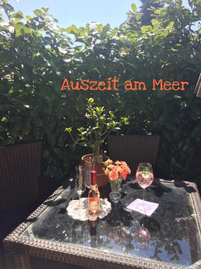 Ferienwohnung Mit Terrasse - Insel Usedom Trassenheide Eksteriør billede