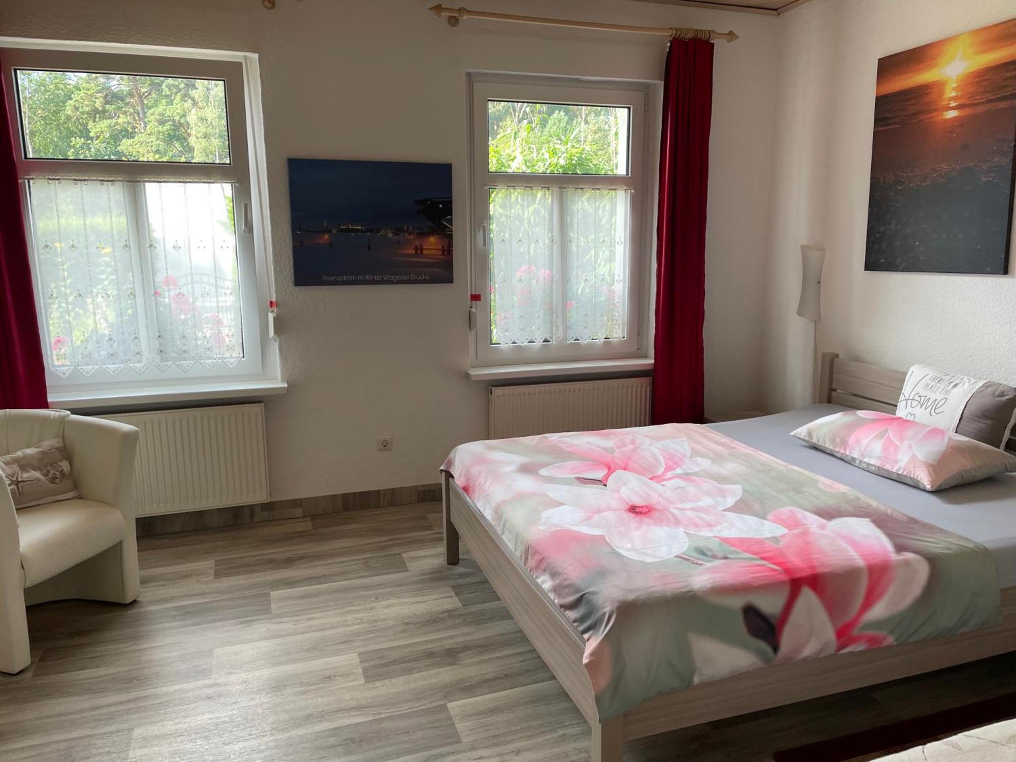 Ferienwohnung Mit Terrasse - Insel Usedom Trassenheide Eksteriør billede