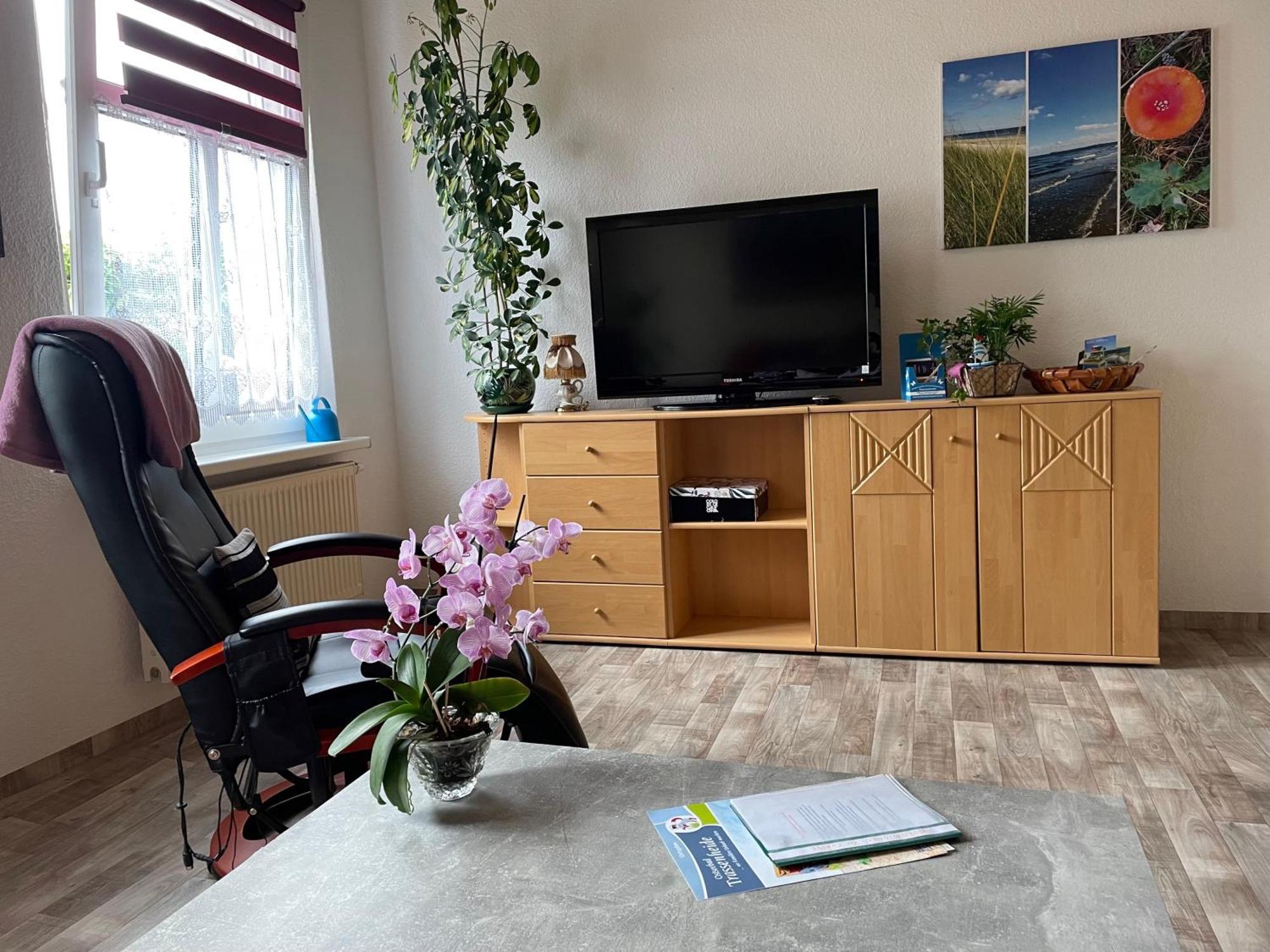 Ferienwohnung Mit Terrasse - Insel Usedom Trassenheide Eksteriør billede